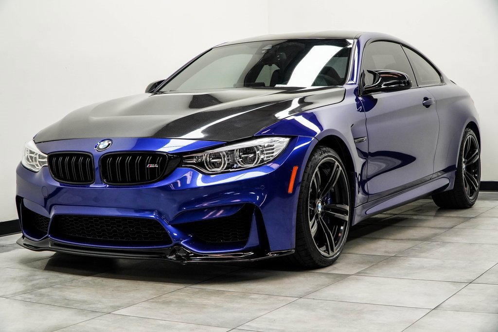 Used 2019 BMW M4 CS w/ Executive Package image 6
