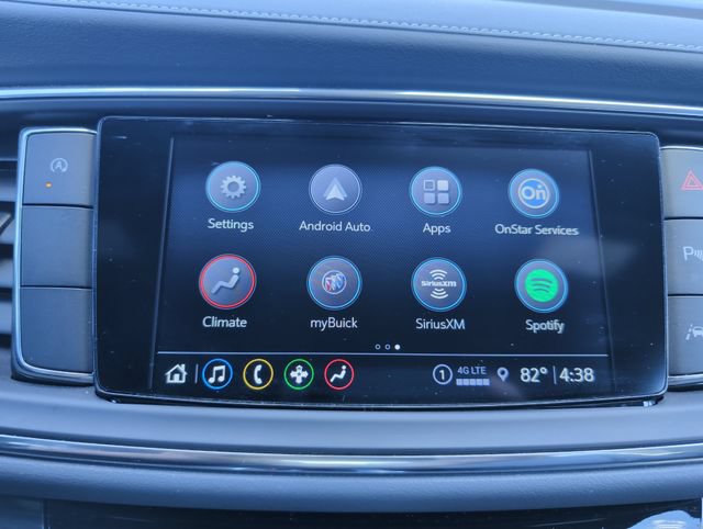 Used 2024 Buick Enclave Essence w/ Technology Package FWD image 3