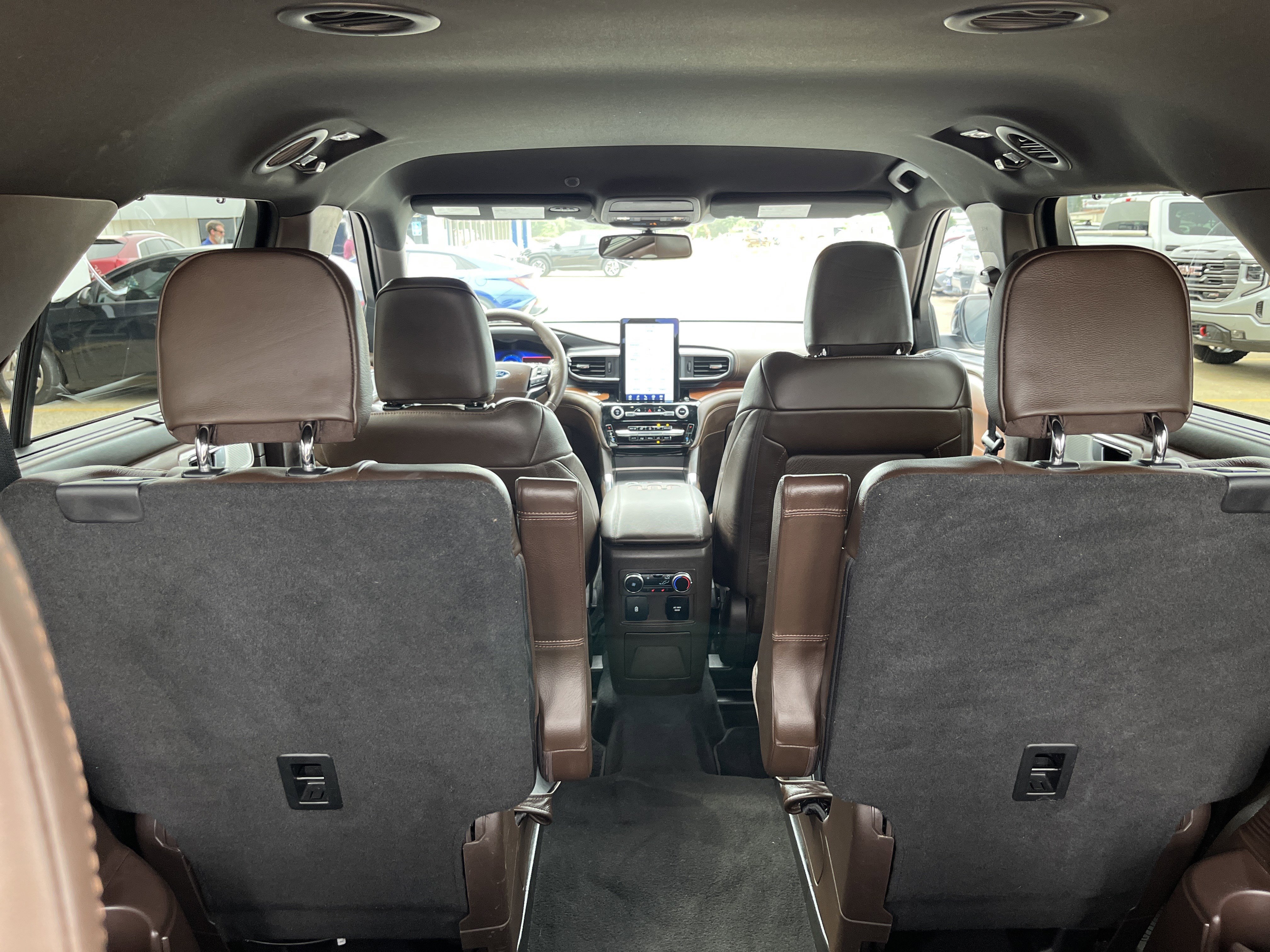 Used 2022 Ford Explorer King Ranch AWD/4WD image 14