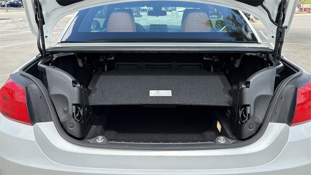 Used 2015 BMW 428i Convertible image 38