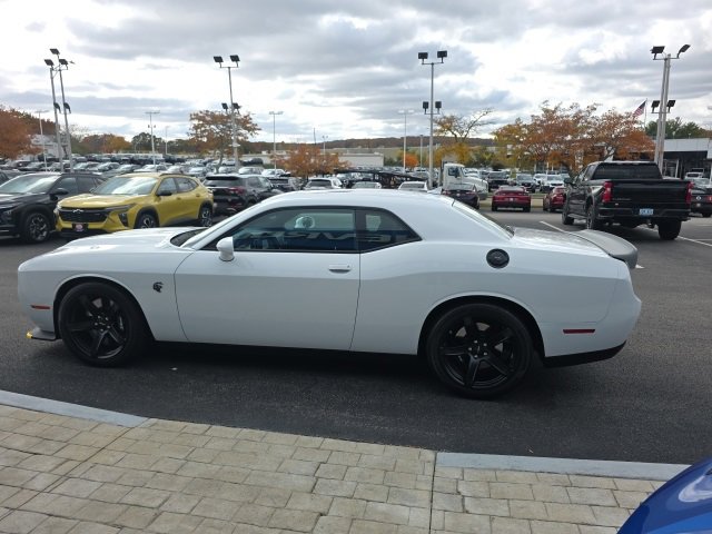 Used 2022 Dodge Challenger SRT Hellcat w/ Plus Package image 4
