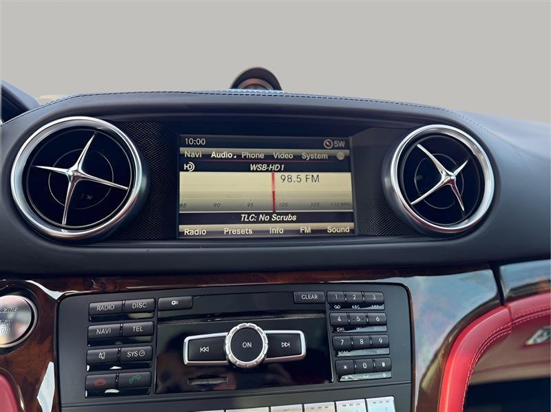 Used 2014 Mercedes-Benz SL 550 image 43