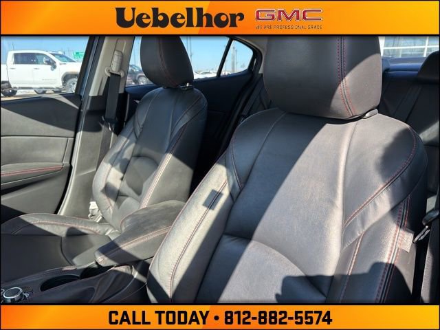 Used 2016 MAZDA MAZDA3 s Touring image 21