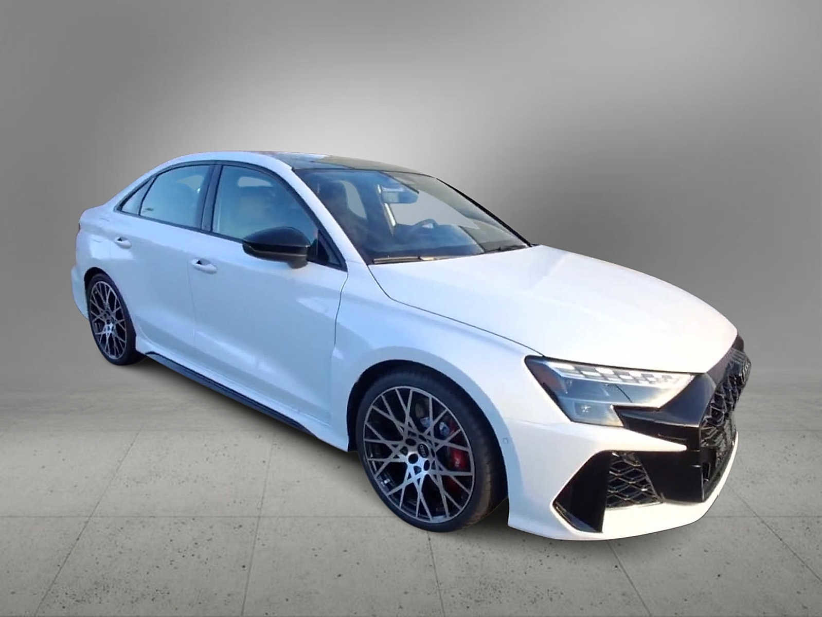 New 2026 Audi RS 3 AWD/4WD image 2