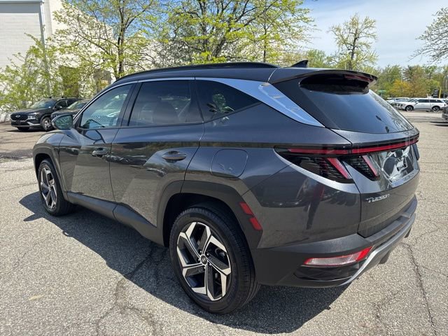 Certified 2023 Hyundai Tucson Limited AWD/4WD image 18