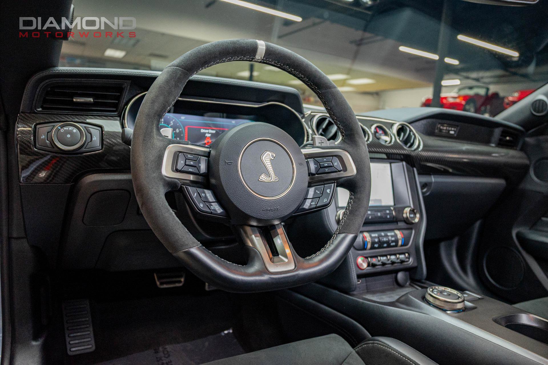 Used 2022 Ford Mustang Shelby GT500 image 16