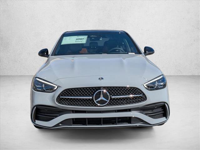 New 2026 Mercedes-Benz C 300 Sedan image 6