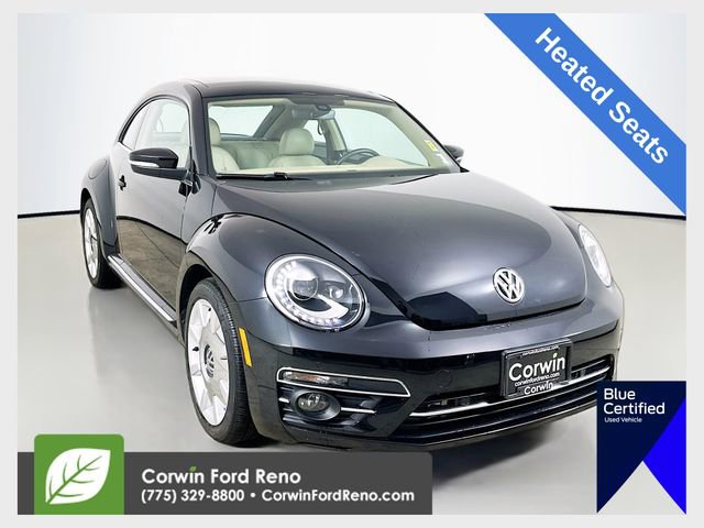 Used 2018 Volkswagen Beetle 2.0T SE w/ SE Premium Package image 1