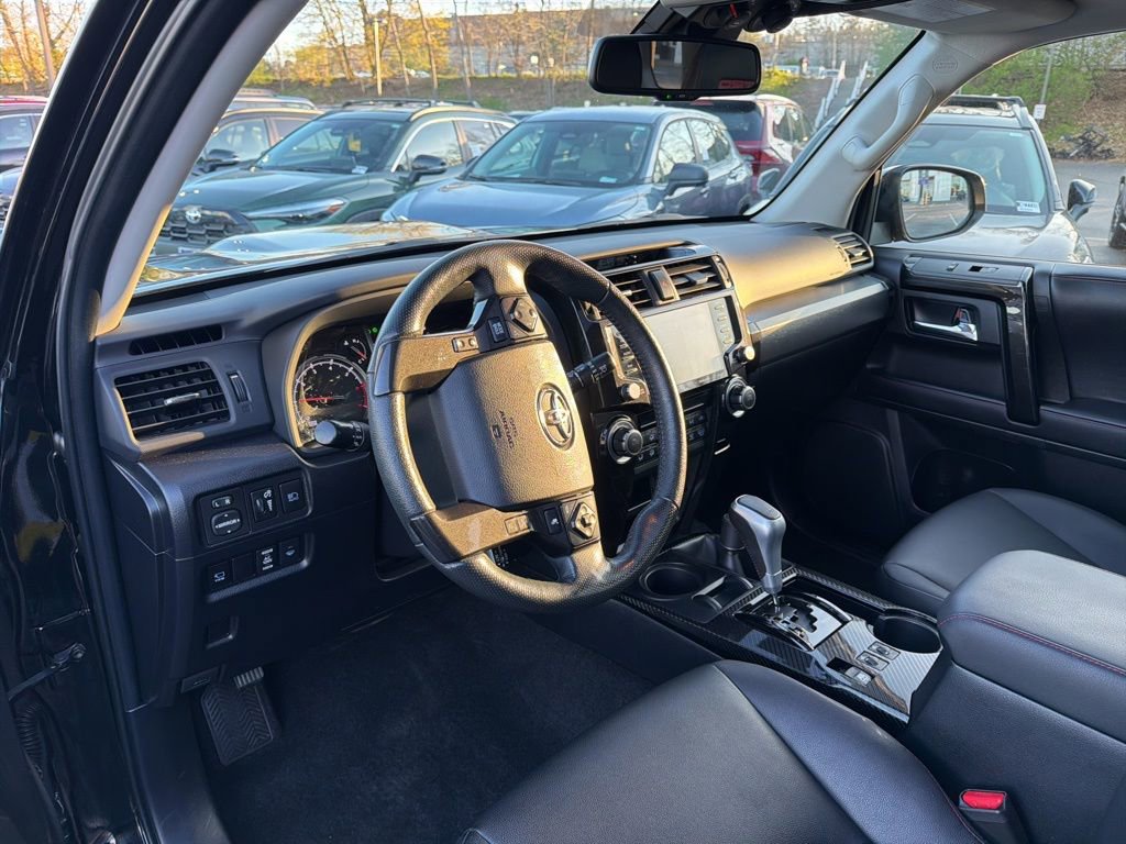 Certified 2023 Toyota 4Runner TRD Pro AWD/4WD image 24