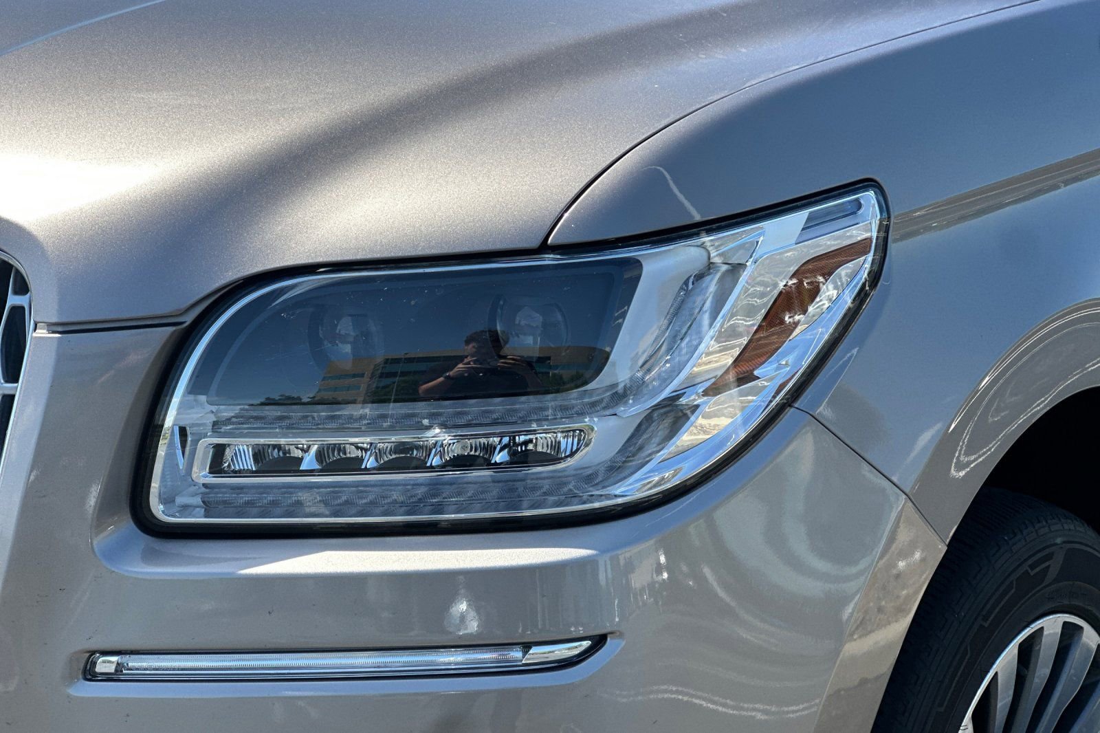 Used 2019 Lincoln Navigator L Reserve image 51