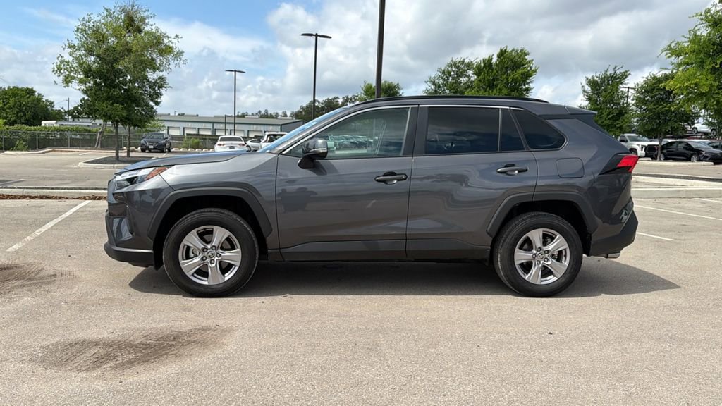 Certified 2025 Toyota RAV4 XLE AWD/4WD image 10