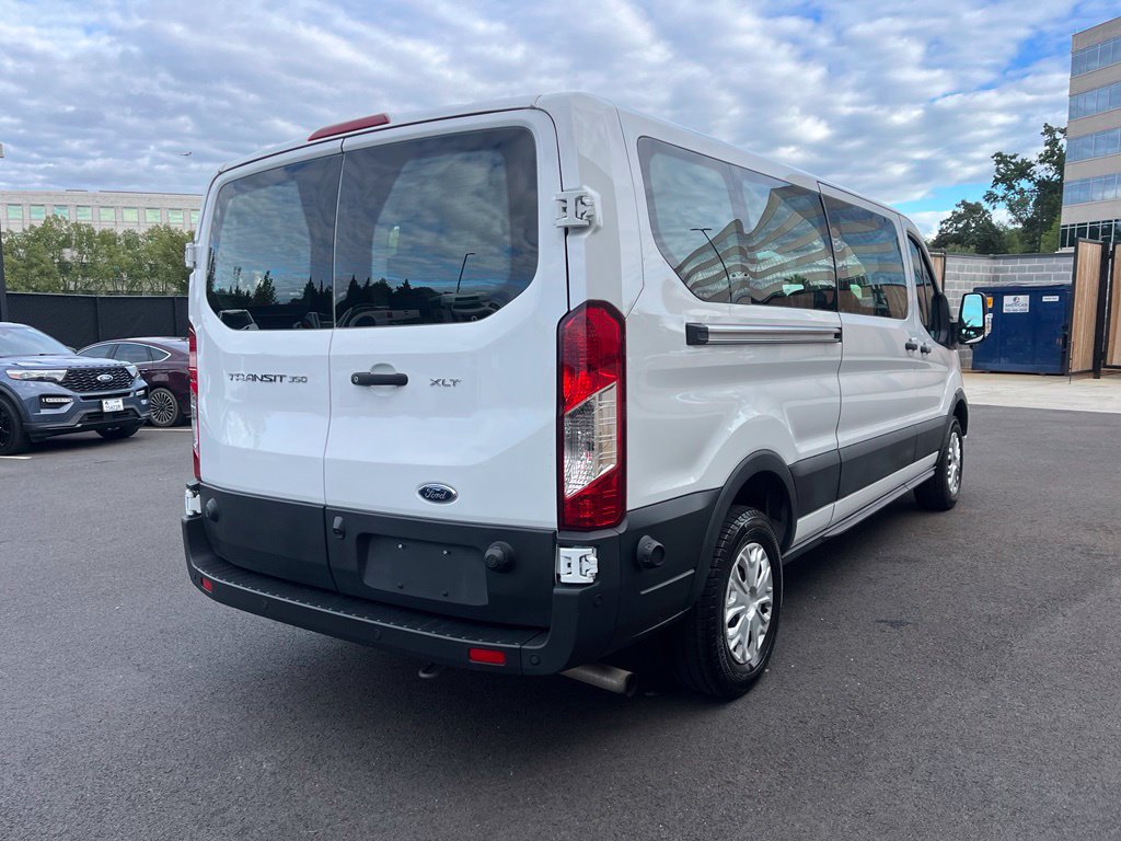 Used 2024 Ford Transit 350 XLT RWD image 7