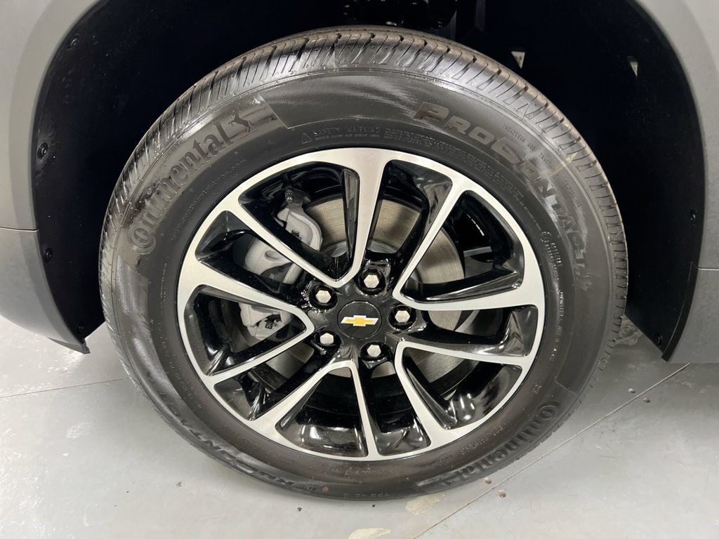 Used 2025 Chevrolet TrailBlazer LT AWD/4WD image 25