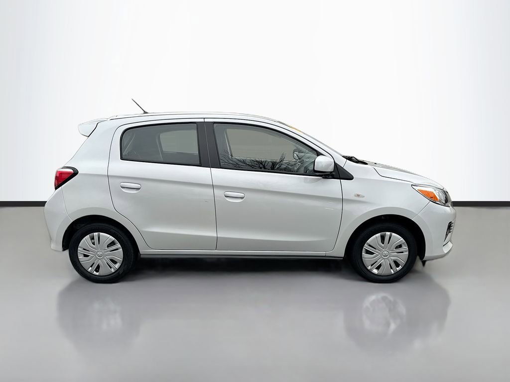 Used 2024 Mitsubishi Mirage ES image 10