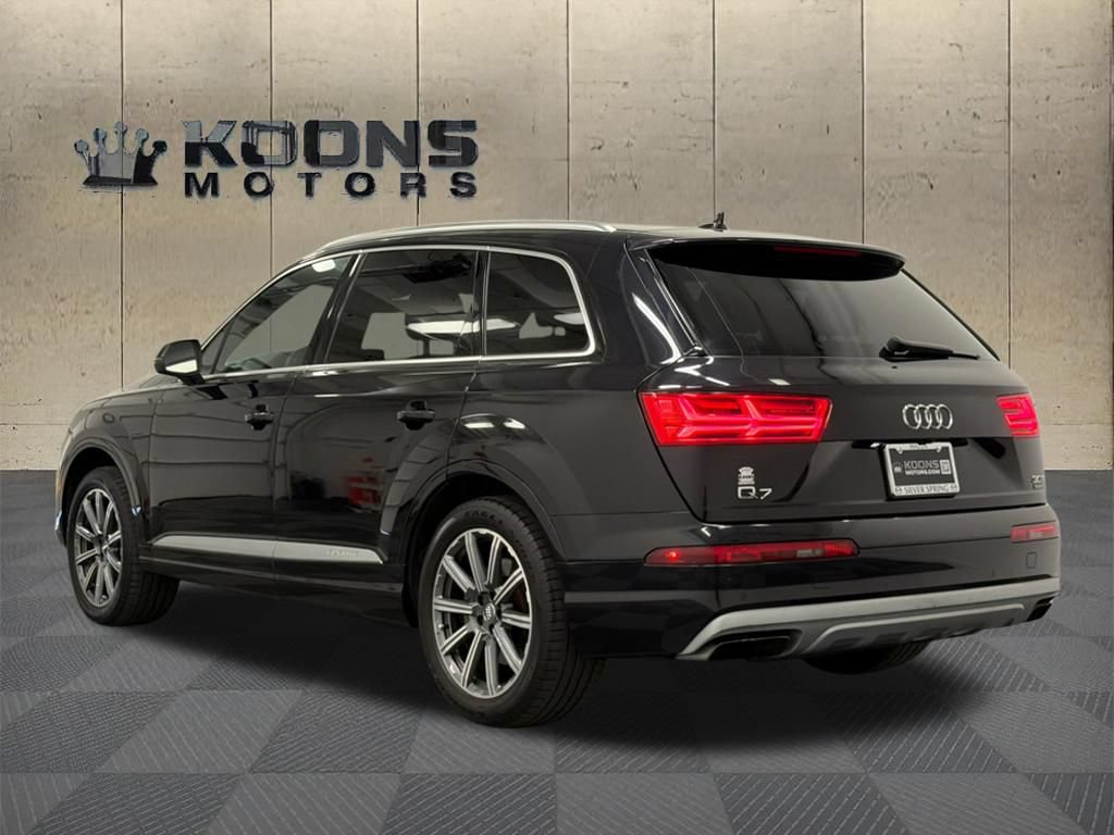 Used 2017 Audi Q7 3.0T Premium Plus AWD/4WD image 6