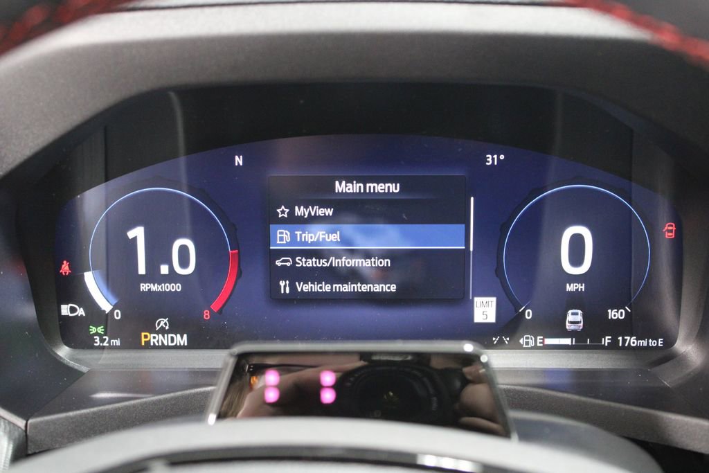 New 2026 Ford Explorer ST image 37