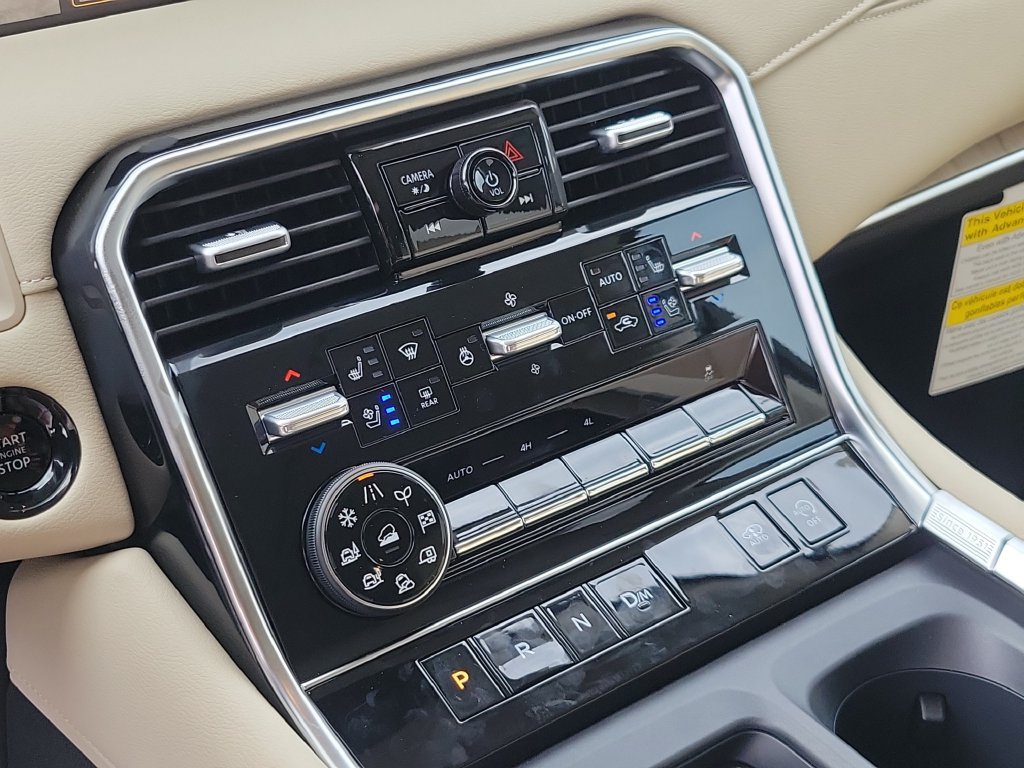 New 2026 Nissan Armada Platinum Reserve AWD/4WD image 26