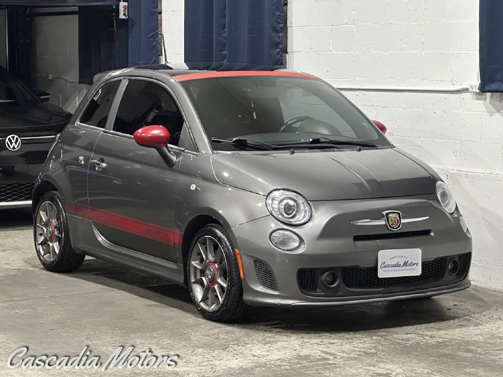 Used 2013 FIAT 500 Abarth w/ Comfort/Convenience Group