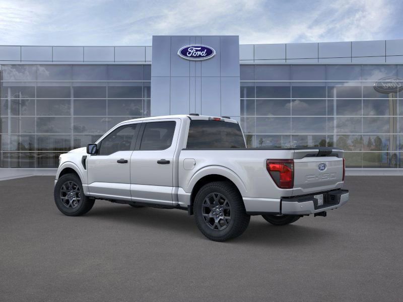New 2026 Ford F150 STX w/ Equipment Group 200A image 6
