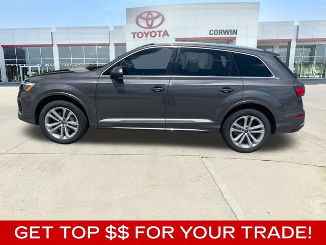 Used 2025 Audi Q7 3.0T Premium Plus AWD/4WD image 2