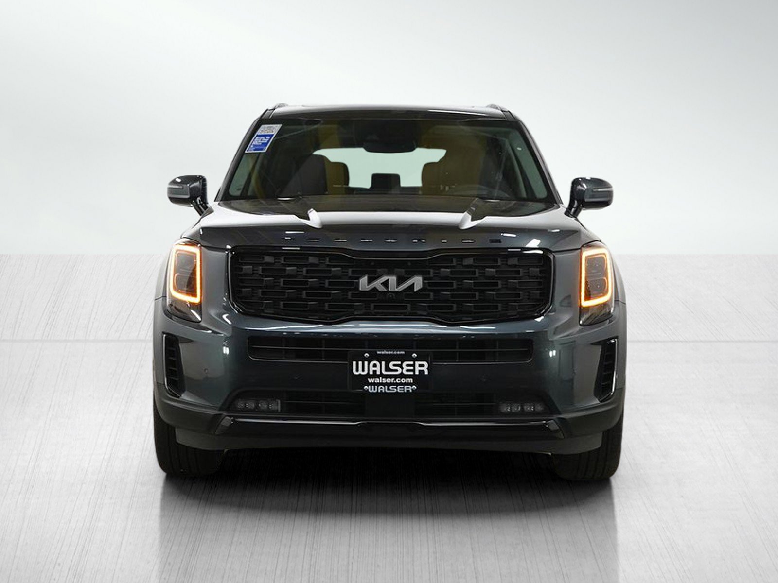 Used 2022 Kia Telluride SX w/ SX Prestige Package AWD/4WD image 8