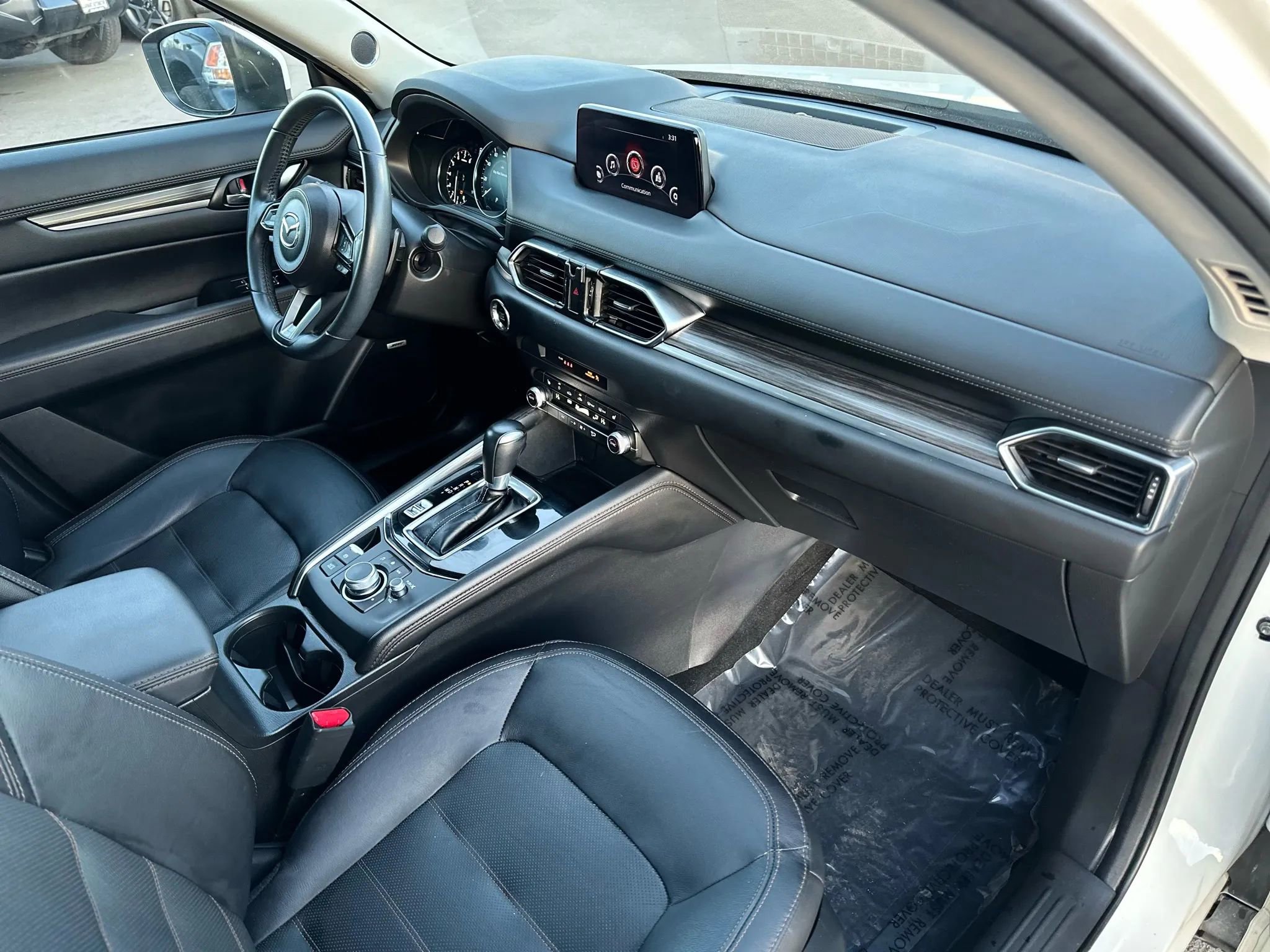 Used 2020 MAZDA CX-5 Grand Touring image 22