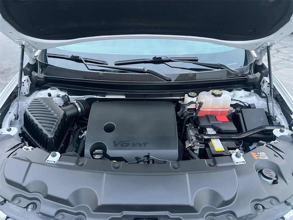 Used 2023 Chevrolet Traverse High Country image 33