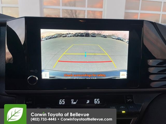 Used 2025 Toyota Camry LE image 19