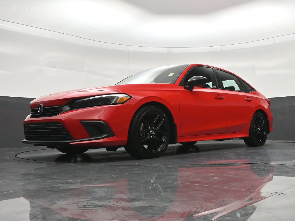 Used 2024 Honda Civic Sport image 22