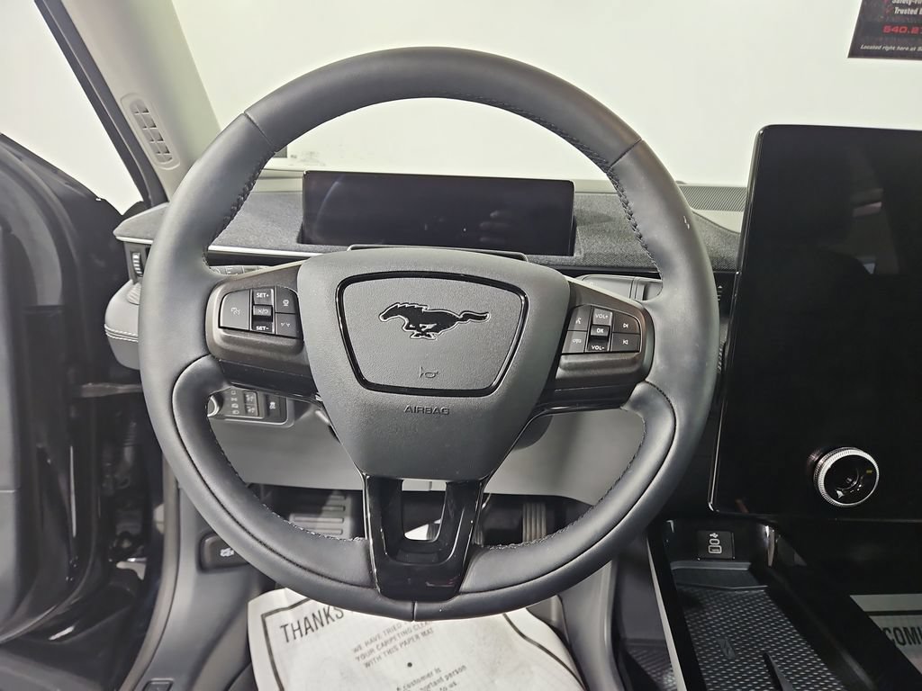Used 2025 Ford Mustang Mach-E Premium w/ Interior Protection Package AWD/4WD image 15