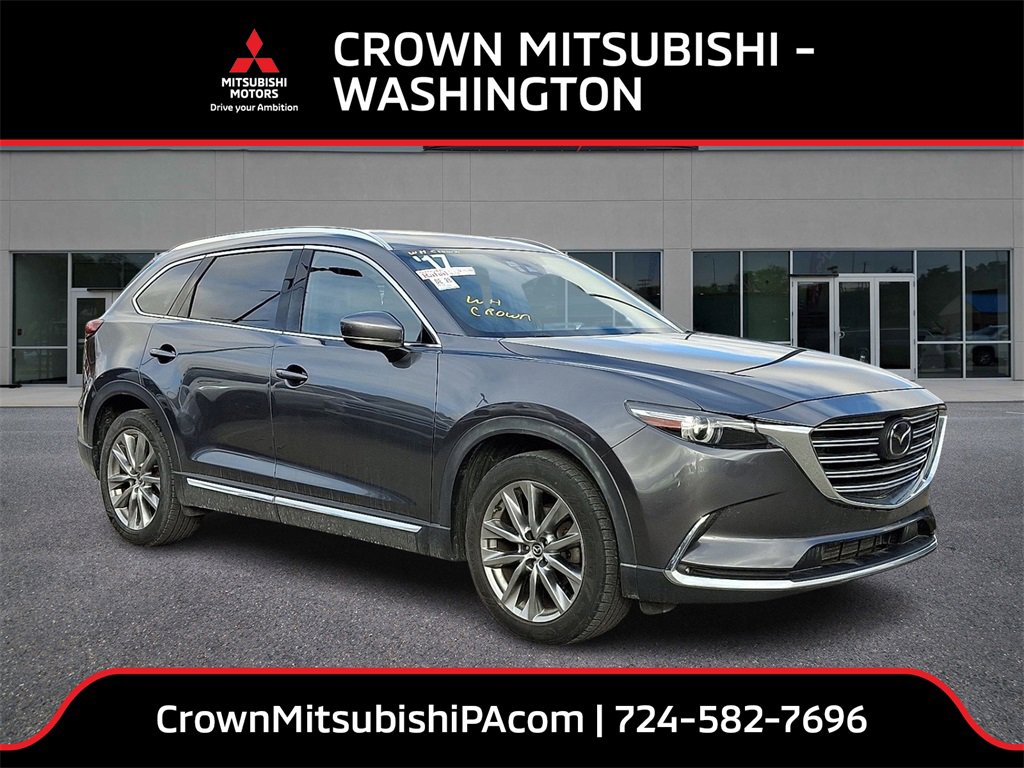 Used 2017 MAZDA CX-9 Grand Touring image 1