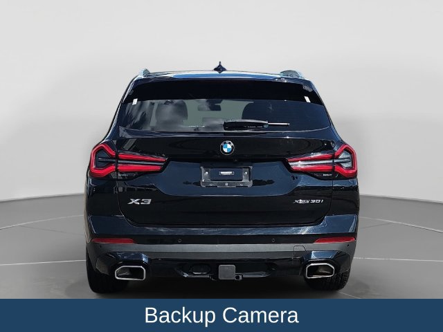 Used 2022 BMW X3 xDrive30i w/ Premium Package 2 AWD/4WD image 7