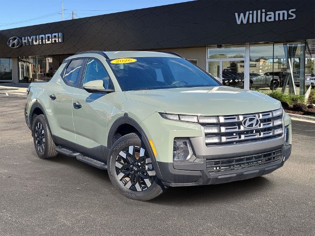 Certified 2026 Hyundai Santa Cruz SEL AWD/4WD image 1