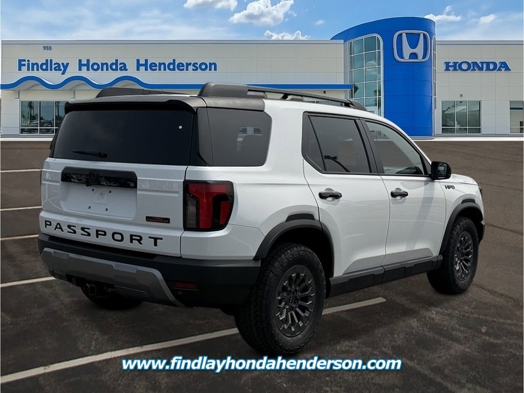 New 2026 Honda Passport TrailSport image 5