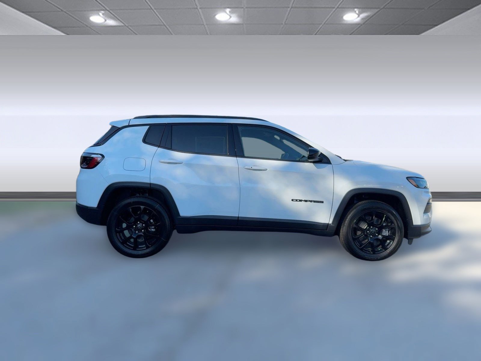 New 2026 Jeep Compass Latitude image 8