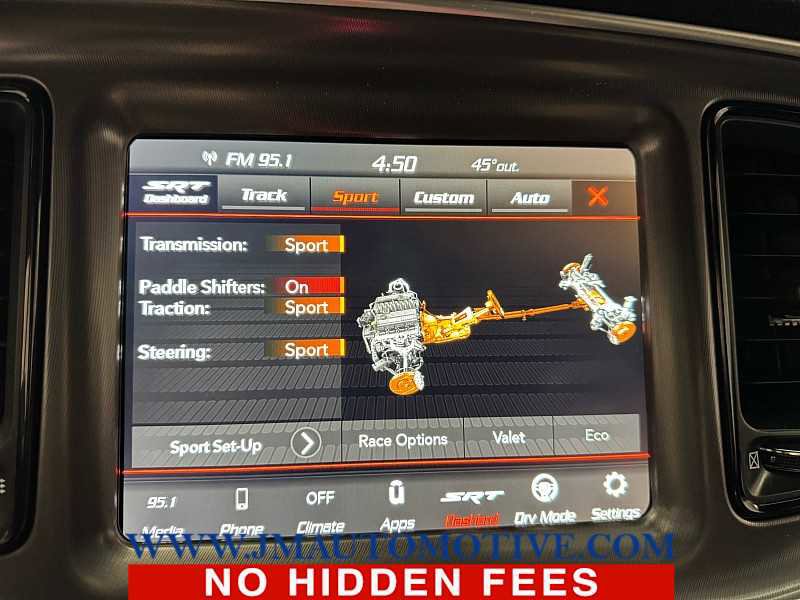 Used 2020 Dodge Challenger R/T Scat Pack RWD image 28