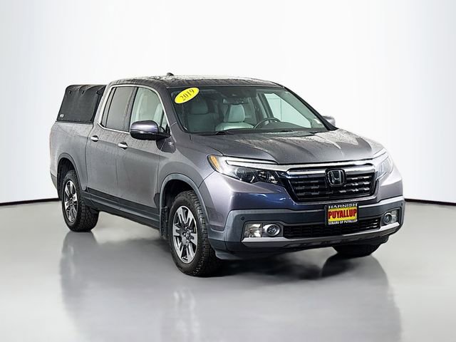 Used 2019 Honda Ridgeline RTL-E image 1