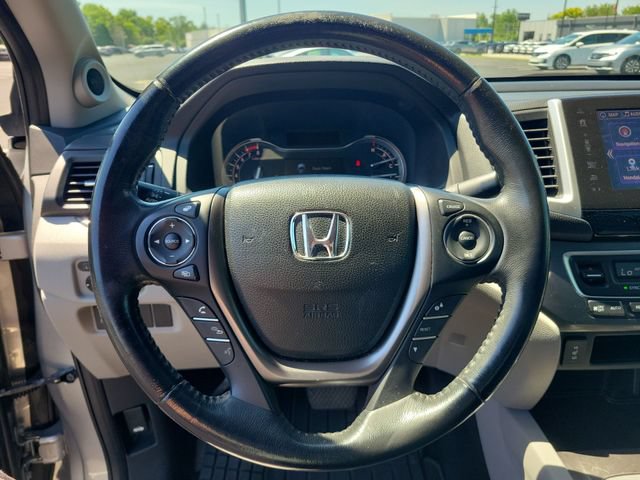 Used 2017 Honda Ridgeline RTL-T image 30