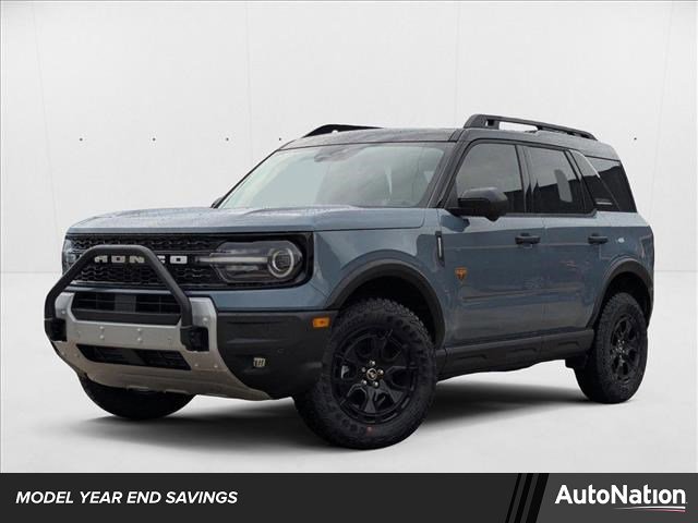 New 2025 Ford Bronco Sport Badlands w/ Sasquatch Badlands Package