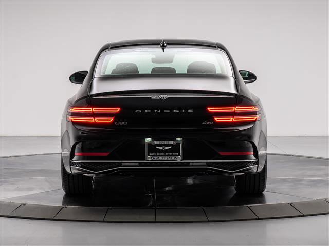 New 2026 Genesis G80 2.5T Advanced image 4