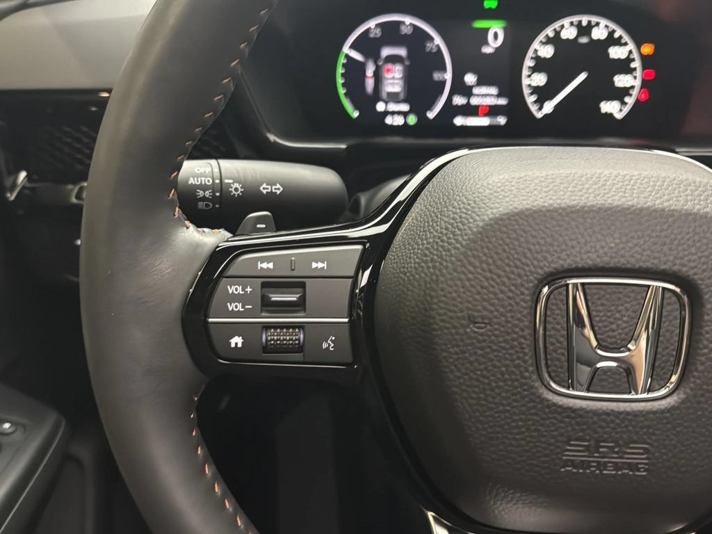 Certified 2024 Honda CR-V Sport Touring image 26