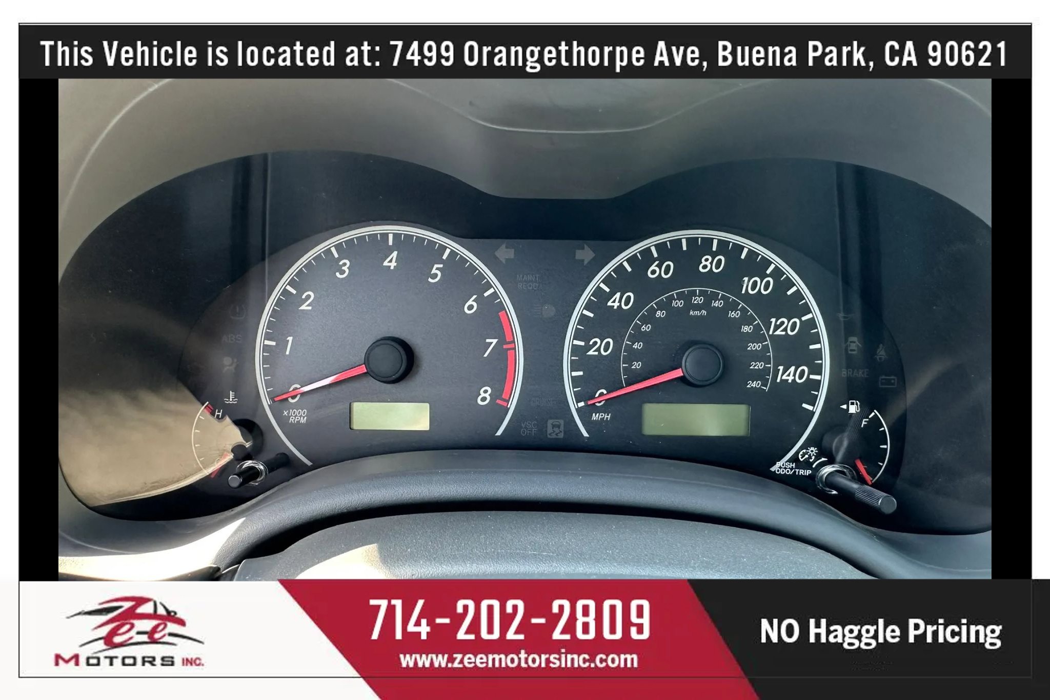 Used 2010 Toyota Corolla LE FWD image 24