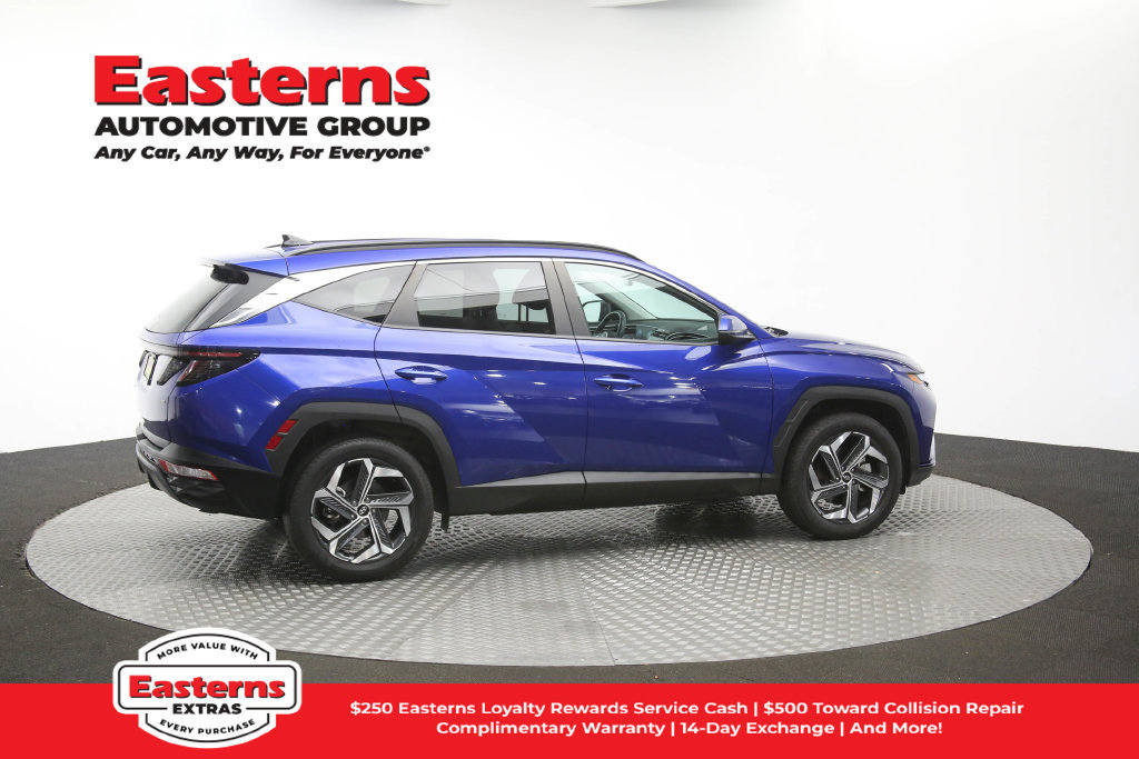 Used 2023 Hyundai Tucson SEL w/ Convenience Package AWD/4WD image 46