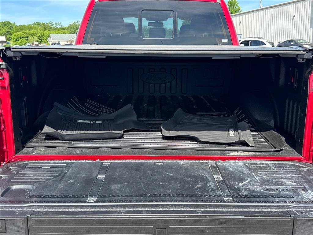 Used 2021 Ford F150 Lariat w/ Equipment Group 502A High AWD/4WD image 5