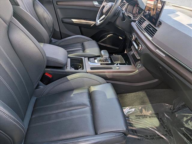 Used 2021 Audi Q5 2.0T Premium Plus w/ Premium Plus Package AWD/4WD image 20