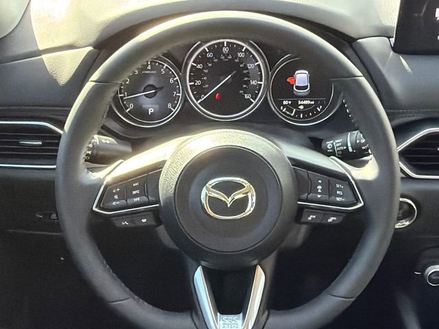 Used 2023 MAZDA CX-5 AWD 2.5 S w/ Select Package image 16