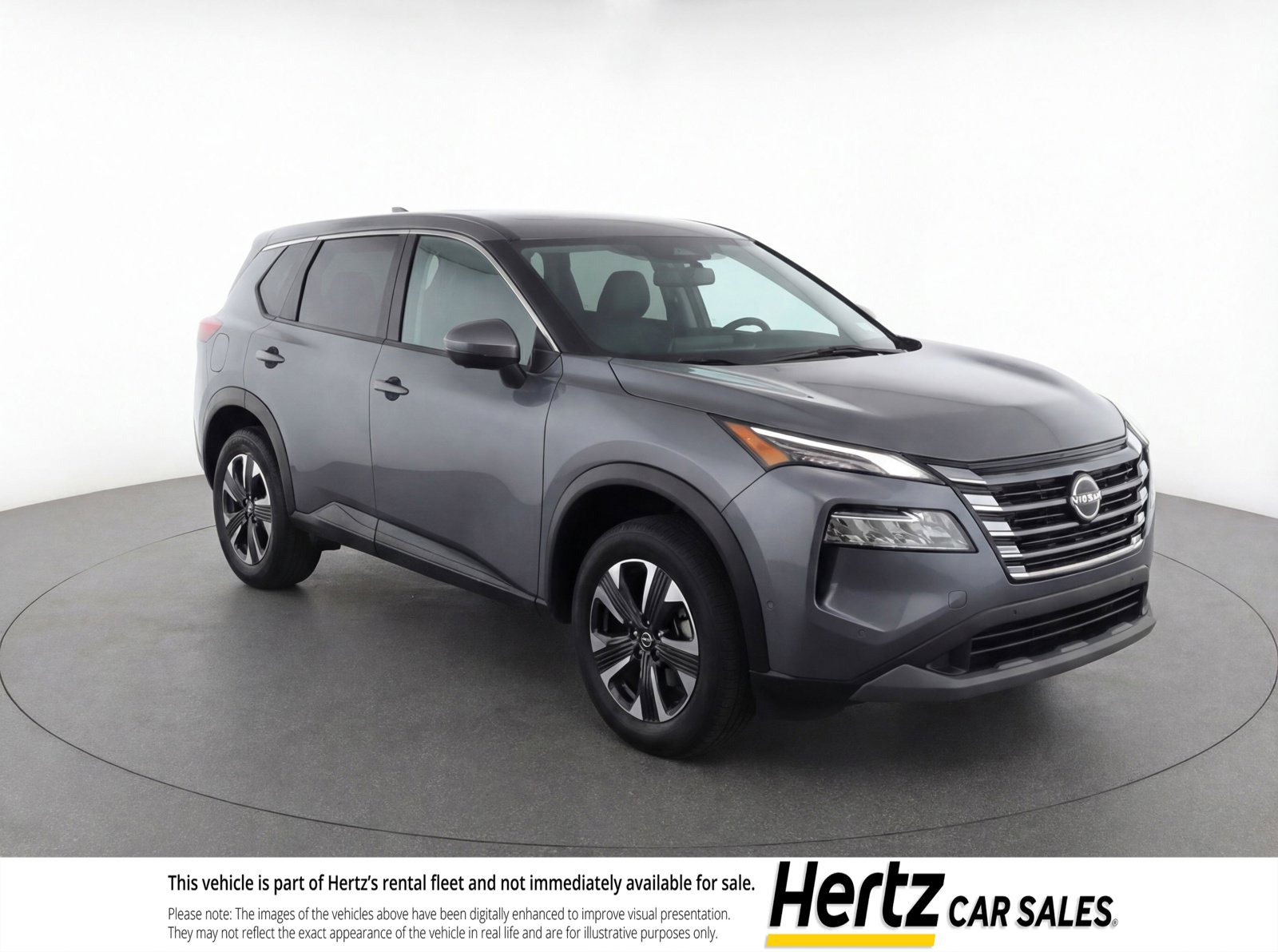 Used 2025 Nissan Kicks SV AWD/4WD image 1