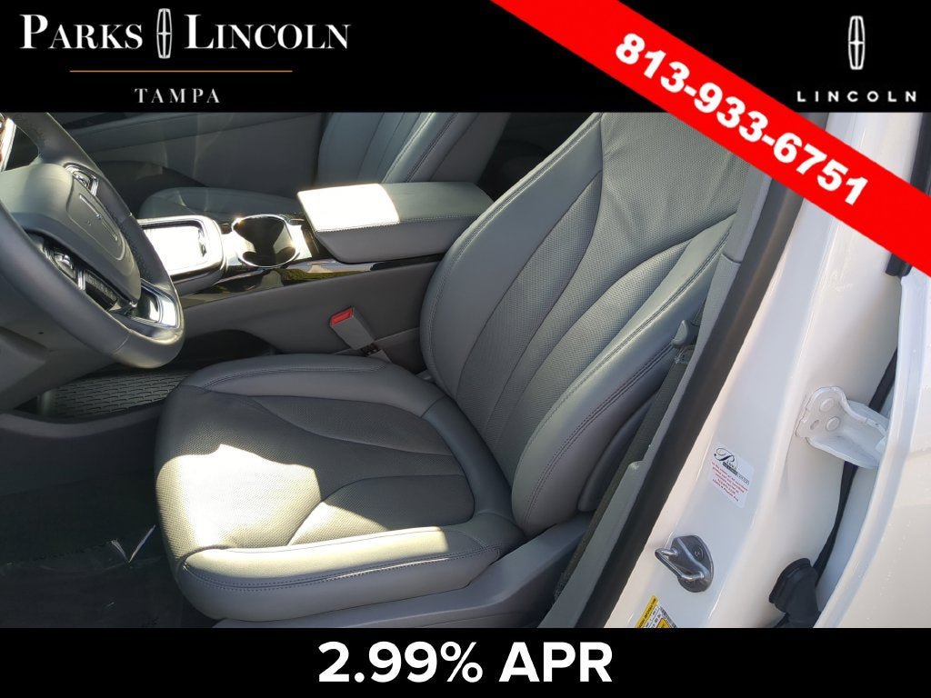 Certified 2022 Lincoln Nautilus Reserve FWD image 18