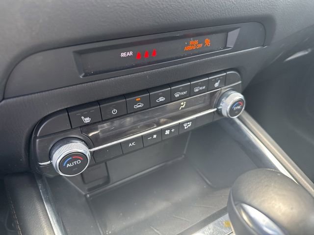 Used 2022 MAZDA CX-5 AWD 2.5 S w/ Premium Package image 7