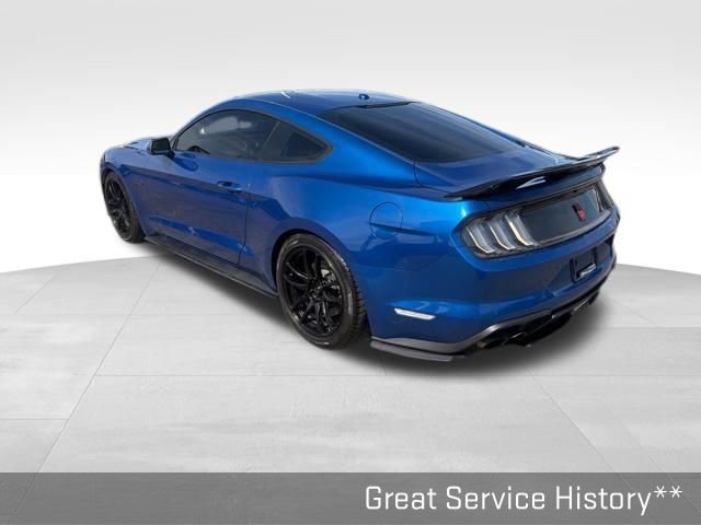 Used 2018 Ford Mustang GT Premium w/ Equipment Group 401A RWD image 9